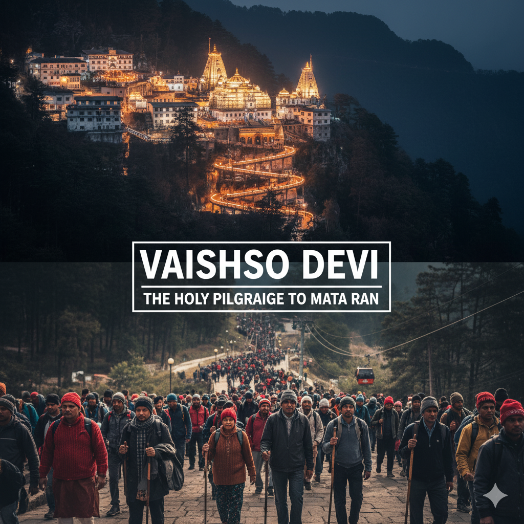 Vaishno Devi Pilgrimage